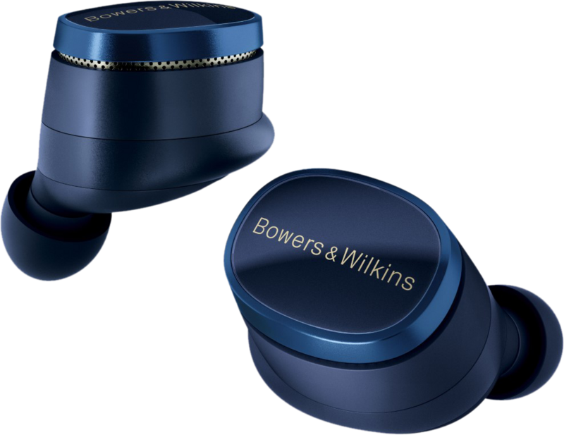 Bowers & Wilkins Pi8 Blau