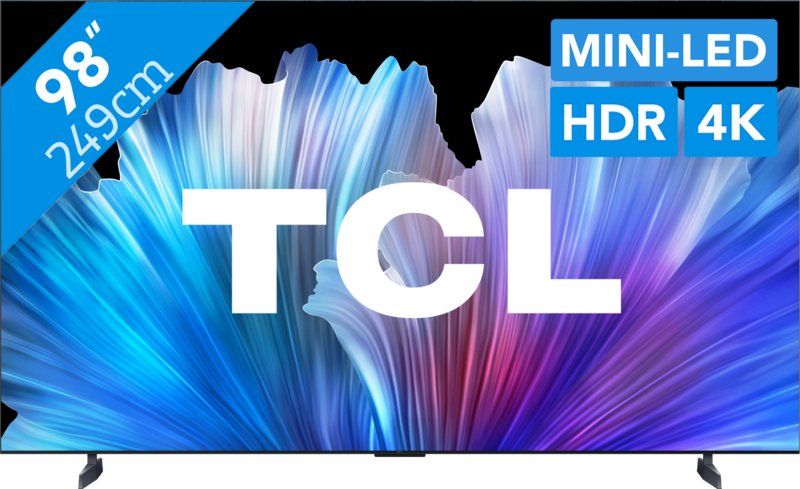 TCL QD Mini-Led 98C81B (2024)