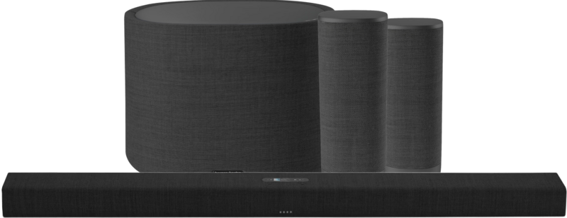 Harman Kardon Citation Bar + Harman Kardon Citation Surround + Harman Kardon Citation Sub