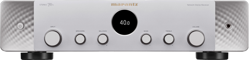 Marantz Stereo 70S Silber