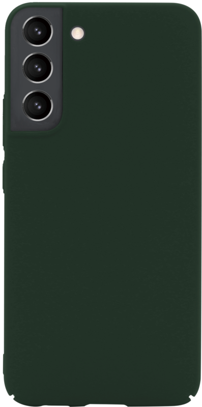 BlueBuilt Hard Case Samsung Galaxy S22 Plus Back Cover Groen