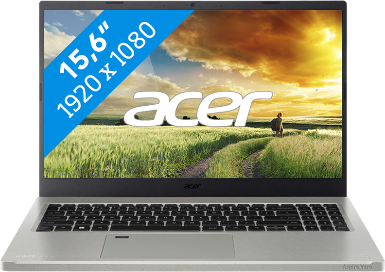 Acer Aspire Vero AV15-53P-7966 - 15,6 Zoll - Intel Core i7 - 16GB RAM / 1TB SSD