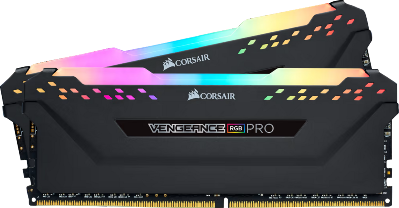 Corsair Vengeance RGB Pro 32GB (2x16GB) DDR4 DIMM 3.600 MHz