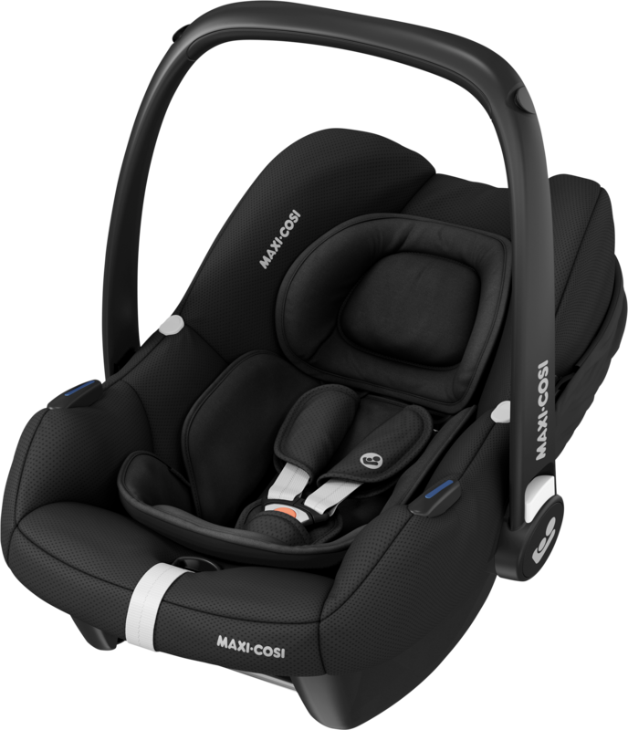 Maxi-Cosi Cabriofix I-Size Essential Black