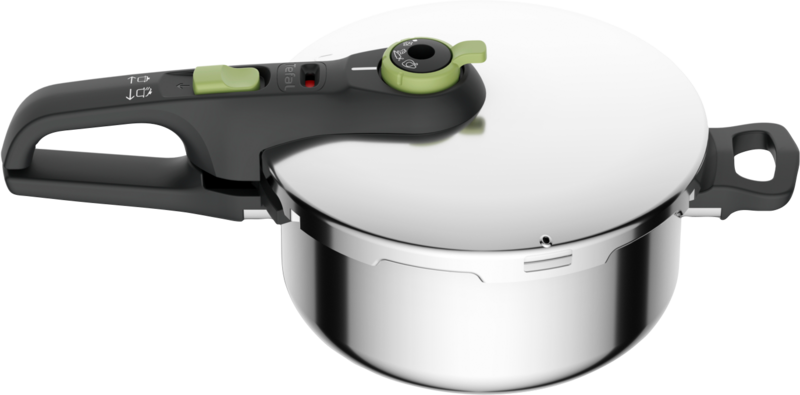 Tefal Secure 5 Trendy Schnellkochtopf 4 Liter