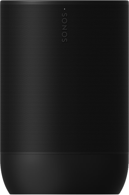 Sonos Move 2 Schwarz