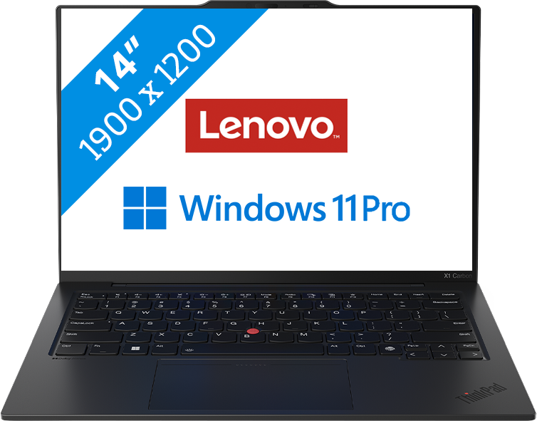 Lenovo ThinkPad X1 Carbon Gen 12 - 21KC004TMH QWERTY