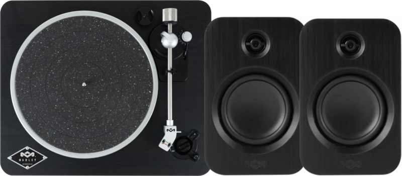 House of Marley Stir It Up Wireless + Get Together Duo