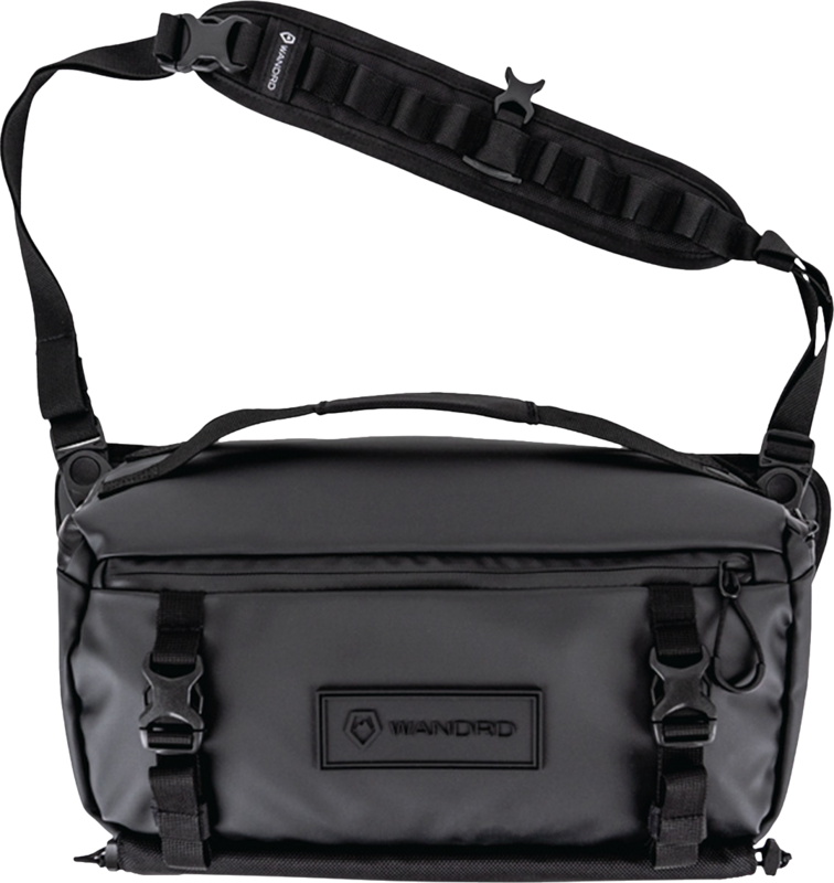 WANDRD Rogue Sling 9 L Schwarz