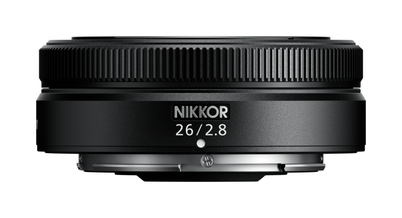 Nikon Nikkor Z 26mm f/2.8