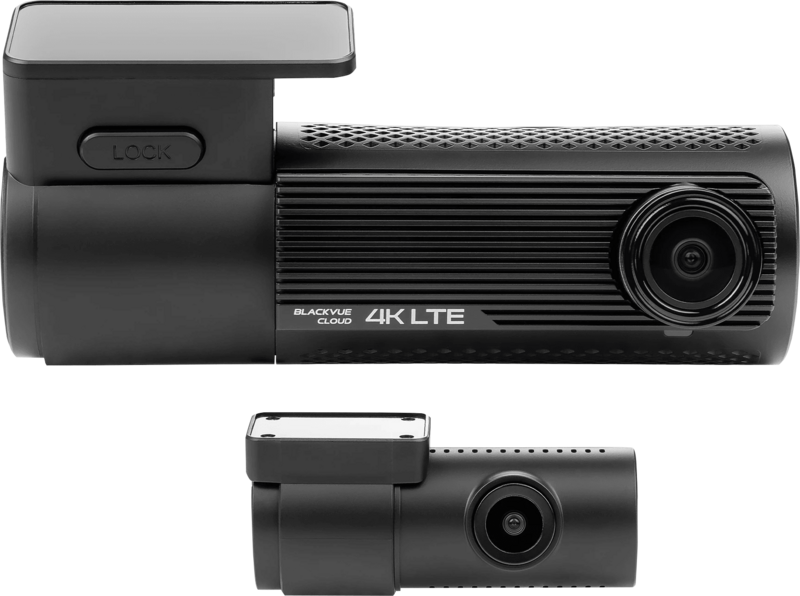 BlackVue DR970X-2CH LTE Plus 4K UHD Dashcam 256GB