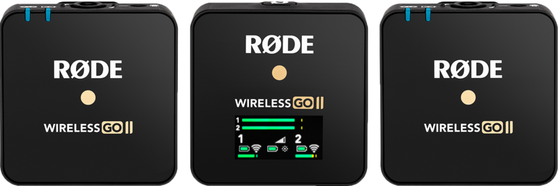 Rode Wireless Go II