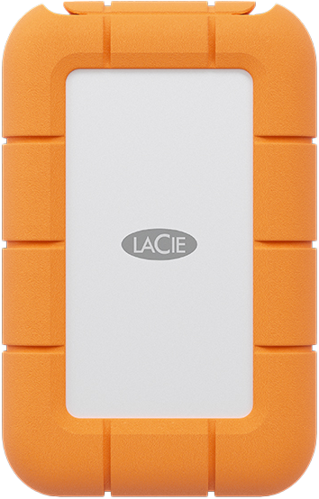 LaCie Rugged Mini SSD 500GB