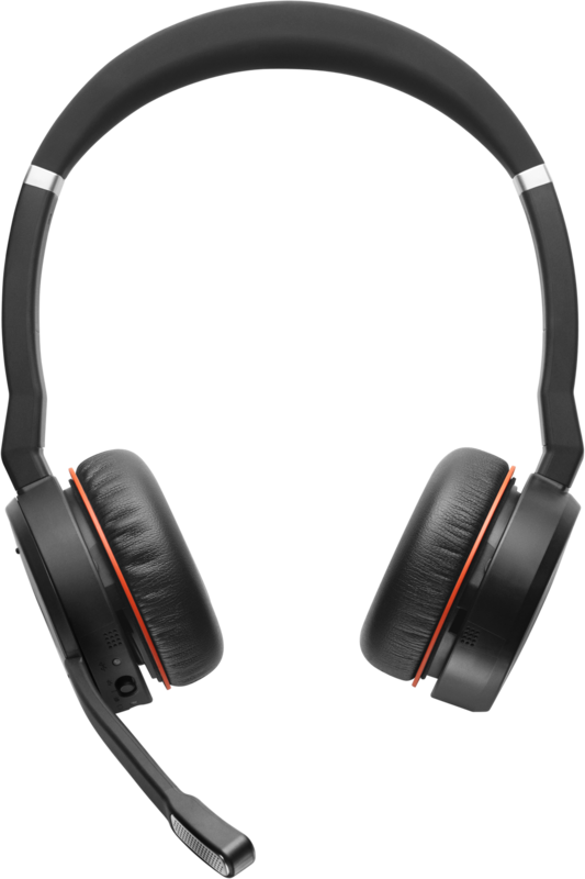 Jabra Evolve 75 SE USB-A Stereo MS Kabelloses Office-Headset