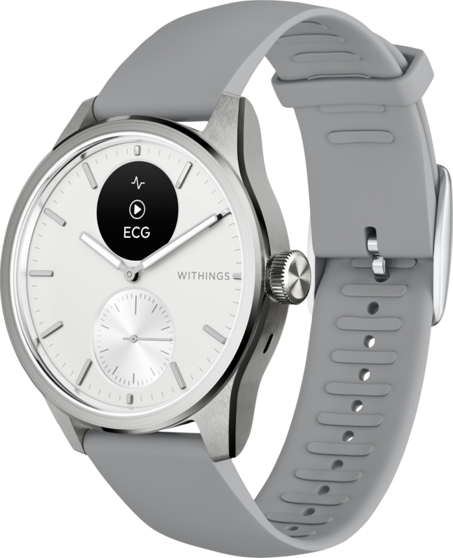 Withings Scanwatch 2 Wit 42mm