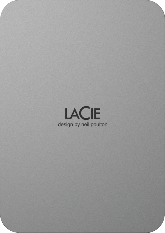 LaCie Mobile Drive 2TB