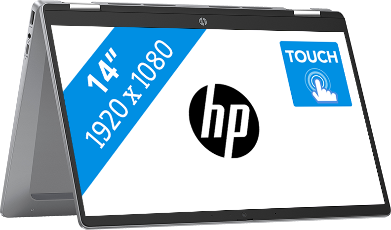 HP Chromebook  x360 14b-cd0930nd