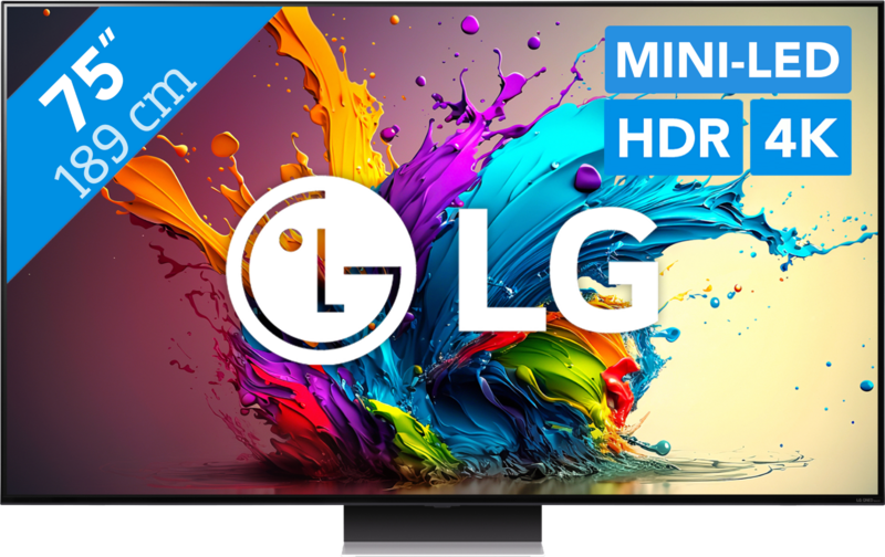 LG 75QNED91T6A (2024)