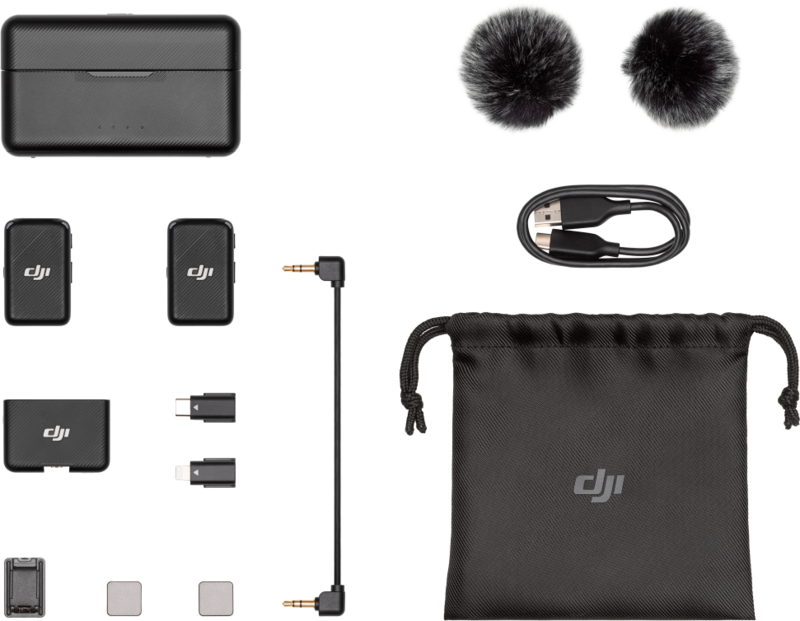 DJI Mic