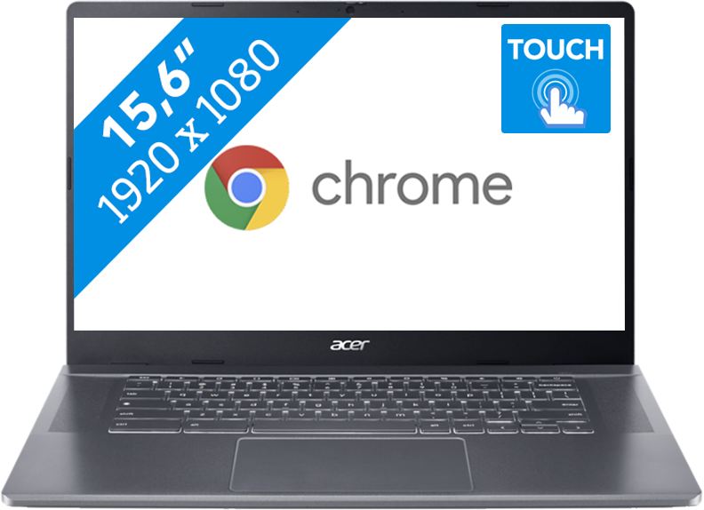 Acer Chromebook Plus 515 (CB515-2HT-52EY) Azerty