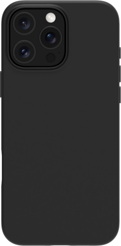 BlueBuilt Backcover iPhone 16 Pro Max Schwarz