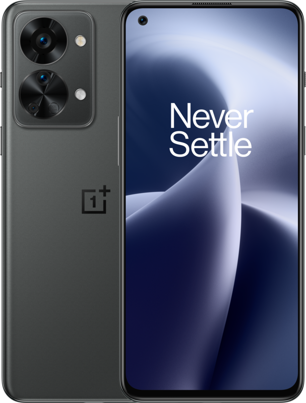 OnePlus Nord 2T 128 GB Grau 5G