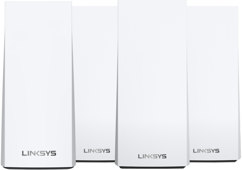 Linksys Atlas Pro 6 Mesh (4 pack)