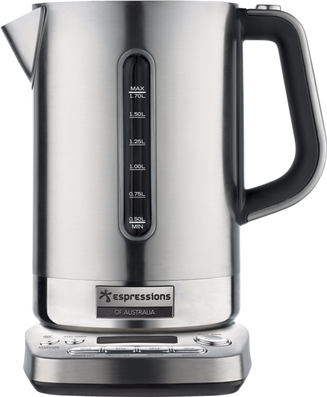 Espressions Smart Kettle