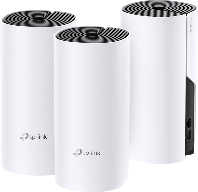 TP-Link Deco M4 Mesh Wi-Fi (3er-Pack) - 2018