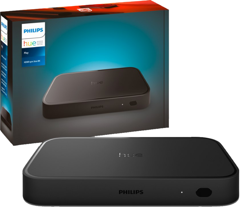 Philips Hue Play HDMI Sync Box 8K