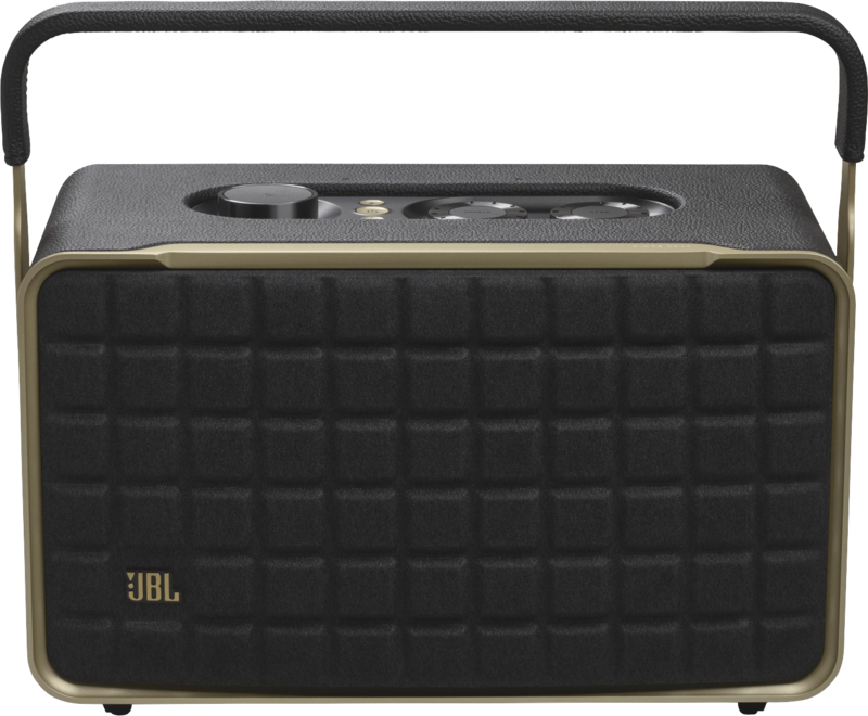 JBL Authentics 300 Schwarz