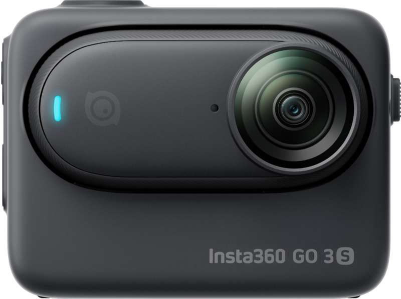 Insta360 GO 3S Schwarz 128GB