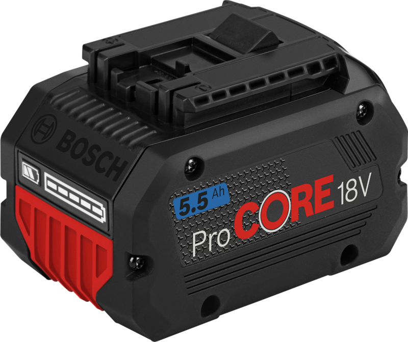 Bosch Professional ProCORE 18V 5,5 Ah