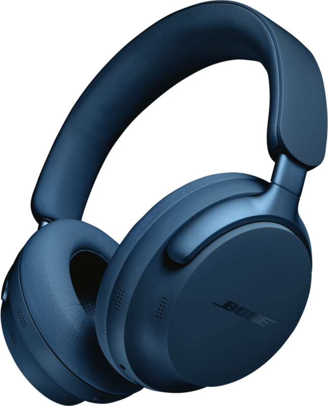 Bose QuietComfort Ultra Headphones Blau