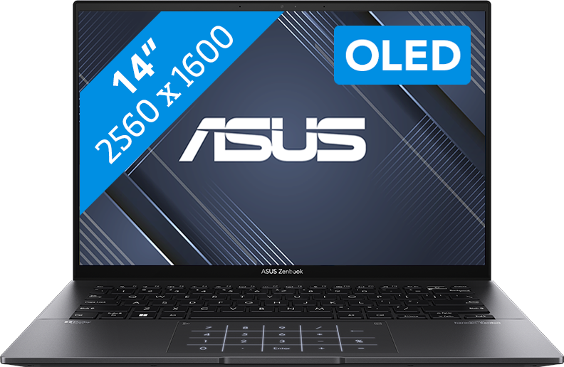 Asus Zenbook 14 UM3402YA-KP703W