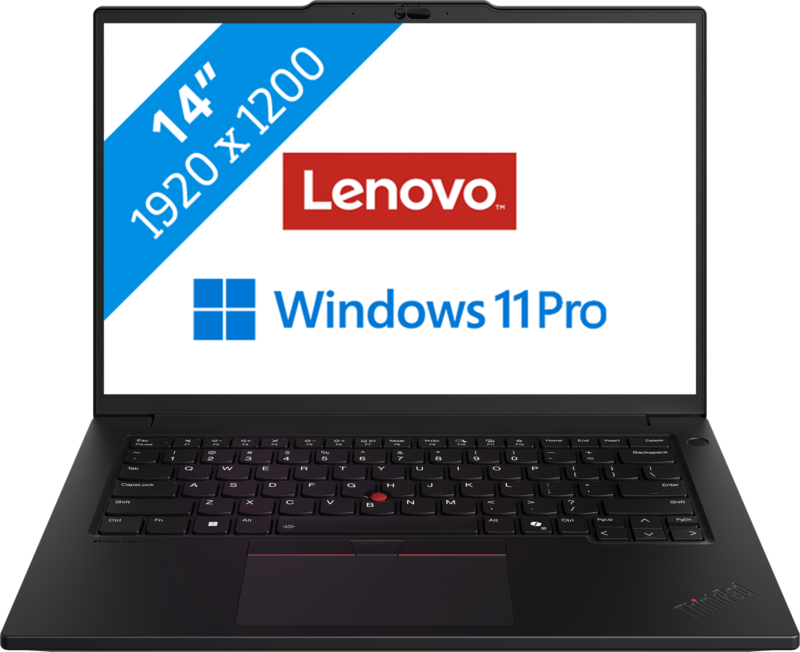 Lenovo ThinkPad P14s Gen 5 (Intel) - 21G20009MH QWERTY