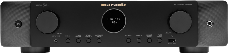 Marantz Cinema 70S Schwarz