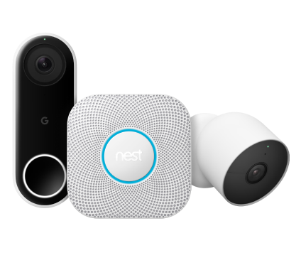 Google Nest Smart Home