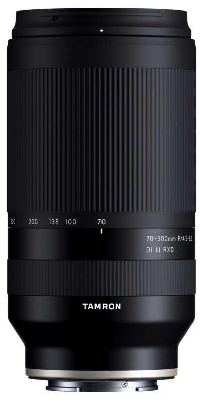 Tamron 70-300mm f/4.5-6.3 Di III RXD Sony FE