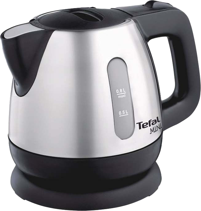 Tefal Mini BI8125 Edelstahl 0,8 l