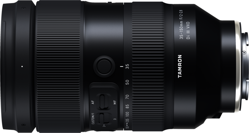 Tamron 35-150mm F/2.0-2.8 Sony