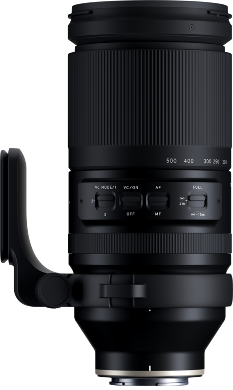 Tamron 150-500mm f/5-6.7 Di III VC VXD Sony FE