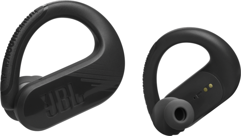 JBL Endurance Peak3 Zwart