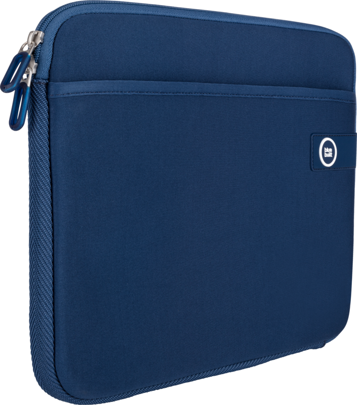 BlueBuilt Laptophoes breedte 41 cm M Blauw