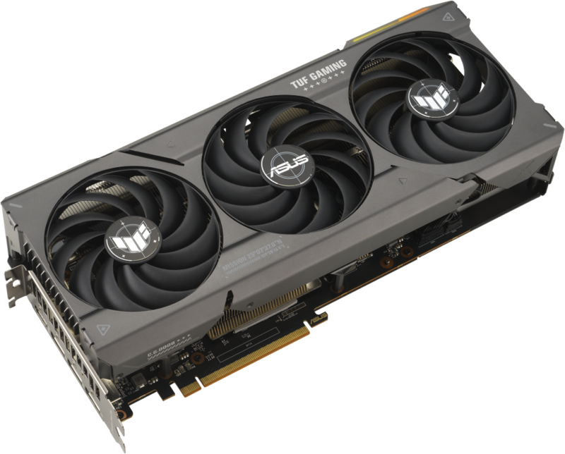 ASUS TUF Gaming Radeon RX 7800 XT OC 16GB