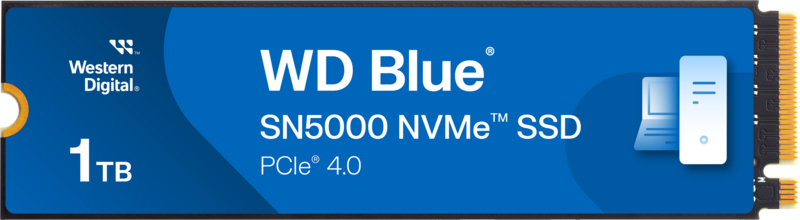 WD Blue SN580 1TB SATA M.2 SSD