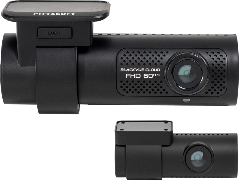 BlackVue DR770X-2CH Full HD Cloud Dashcam 64 GB