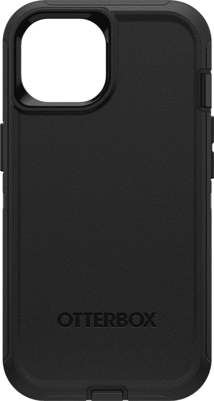 Otterbox Defender Apple iPhone 15 Backcover Schwarz