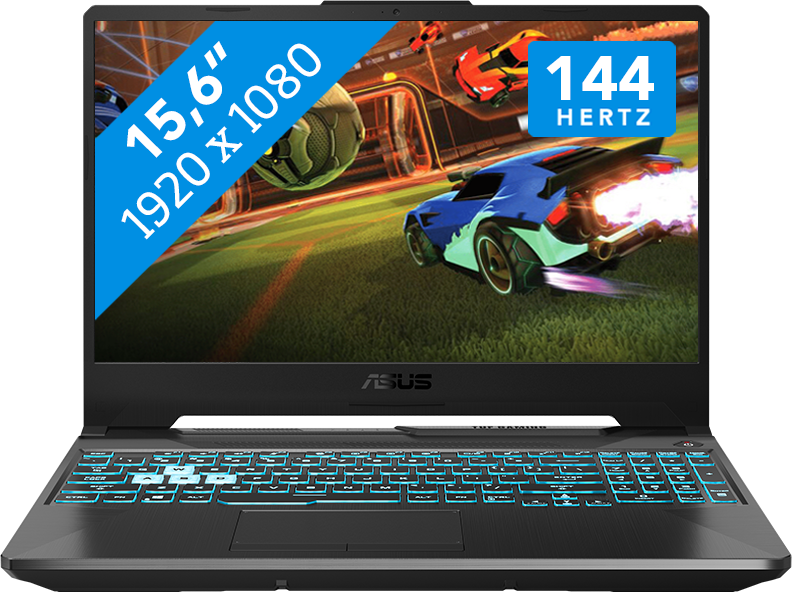 Asus TUF Gaming F15 FX506HC-HN374W