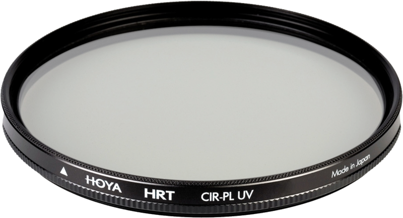 Hoya HRT Polarisationsfilter und UV-Beschichtung 77 mm